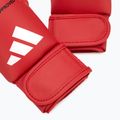 Chrániče rukou adidas WKF červené 5