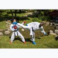 Chrániče rukou adidas WKF červené 10