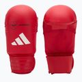 Chrániče rukou adidas WKF red