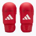 Chrániče rukou adidas WKF red 2
