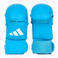 Chrániče na ruce adidas WKF blue/black