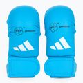 Chrániče na ruce adidas WKF blue/black 2