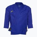 GI pro brazilské jiu-jitsu adidas Response 2.0 blue 2