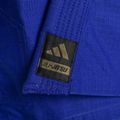 GI pro brazilské jiu-jitsu adidas Response 2.0 blue 5