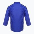 GI pro brazilské jiu-jitsu adidas Response 2.0 blue 3