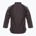 GI pro brazilské jiu-jitsu adidas Challenge 2.0 black/gradient blue 3