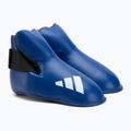 Chrániče nohou adidas Kick Wako blue 8