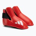 Chrániče chodidel adidas Kick Wako red 8