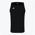 Dámské tréninkové tričko Adidas Boxing Top černé ADIBTT02