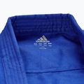 Dětské kimono na judo adidas Club modré J350BLUE 4