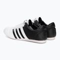 Boty na taekwondo adidas Adi-Kick Aditkk01 bílo-černé ADITKK01 3