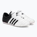 Boty na taekwondo adidas Adi-Kick Aditkk01 bílo-černé ADITKK01 4