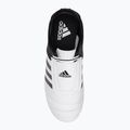 Boty na taekwondo adidas Adi-Kick Aditkk01 bílo-černé ADITKK01 6