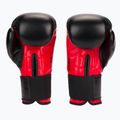 Boxerské rukavice Adidas Hybrid 50 černé ADIH50 4
