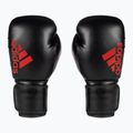 Boxerské rukavice Adidas Hybrid 50 černé ADIH50