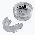 Dětský chránič čelisti + pouzdro adidas ADIBP10N transparent 2