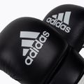 Grapplingové rukavice adidas bílé ADICSG061 5