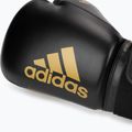 Boxerské rukavice Adidas Hybrid 50 černé ADIH50 5