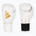 Boxerské rukavice adidas Speed 50 white