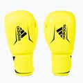Boxerské rukavice  adidas Speed 50 yellow