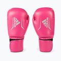 Boxerské rukavice  adidas Speed 50 pink