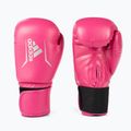Boxerské rukavice  adidas Speed 50 pink 3