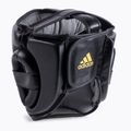 Boxerská helma Adidas Speed Pro černá ADISBHG041 3
