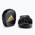 Boxerské lapy Adidas Mini Pad černé ADIMP02