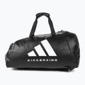 Sportovní taška  adidas 65 l black/white ADIACC051KB