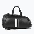 Sportovní taška  adidas 65 l black/white ADIACC051KB 3