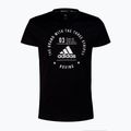 Tréninkové tričko Adidas Boxing černé ADICL01B