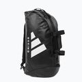 Sportovní taška  adidas 2w1 Boxing M black/white 2