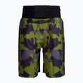 adidas Multiboxing boxerské šortky zelené ADISMB03