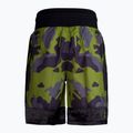 adidas Multiboxing boxerské šortky zelené ADISMB03 2