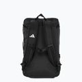 Sportovní batoh  adidas 21 l black/white ADIACC090KB 3