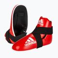 Chrániče na nohy adidas Super Safety Kicks Adikbb100 červené ADIKBB100 2