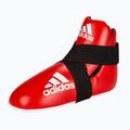 Chrániče na nohy adidas Super Safety Kicks Adikbb100 červené ADIKBB100 3