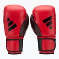 Boxerské rukavice adidas Wako ADIKBWKF200 red/black 2