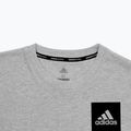 Pánské  tričko Adidas Boxing grey/black 3