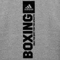 Pánské  tričko Adidas Boxing grey/black 4