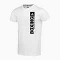 Pánské tričko adidas Boxing white/black
