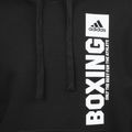 Pánská mikina adidas Boxing Hoodie black 4