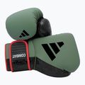 Boxerské rukavice Adidas Combat 50 green 7