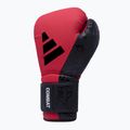 Boxerské rukavice Adidas Combat 50 red 2