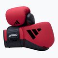 Boxerské rukavice Adidas Combat 50 red 11