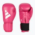 Boxerské rukavice adidas Speed 50 pink/white