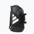 Sportovní taška  adidas 2w1 Boxing 20 l black/white 2