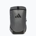 Sportovní batoh  adidas 21 l grey/black ADIACC091CS