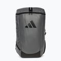 Sportovní batoh  adidas 31 l grey/black ADIACC091CS