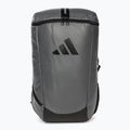 Sportovní batoh  adidas 43 l grey/black ADIACC091CS